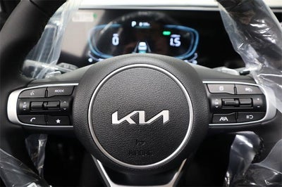 2025 Kia Sportage Plug-In Hybrid X-Line