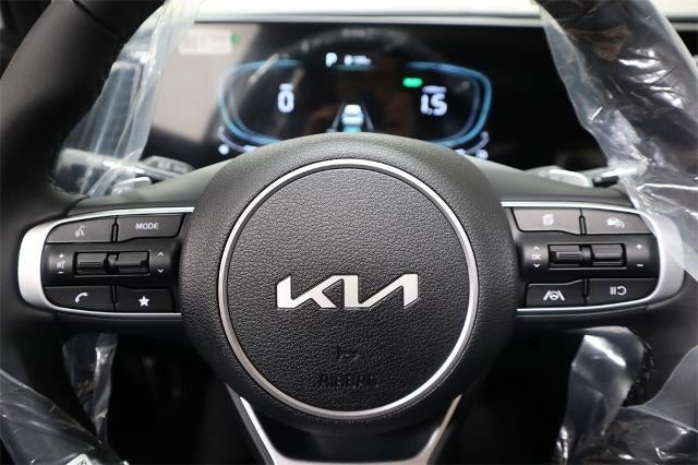 2025 Kia Sportage Plug-In Hybrid X-Line