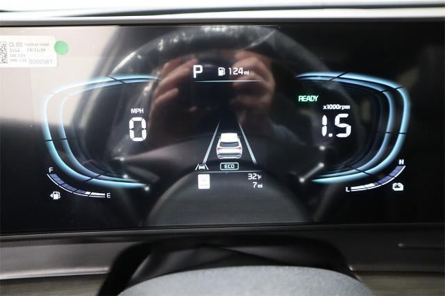 2025 Kia Sportage Plug-In Hybrid X-Line