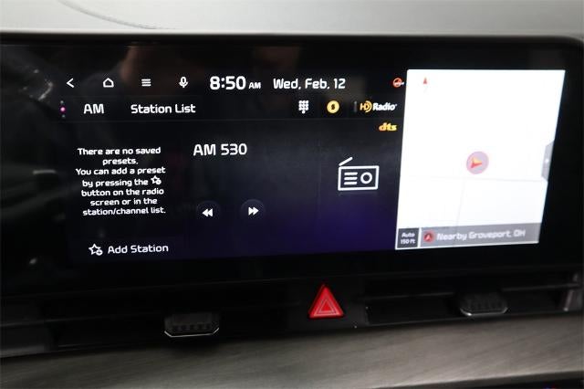 2025 Kia Sportage Plug-In Hybrid X-Line