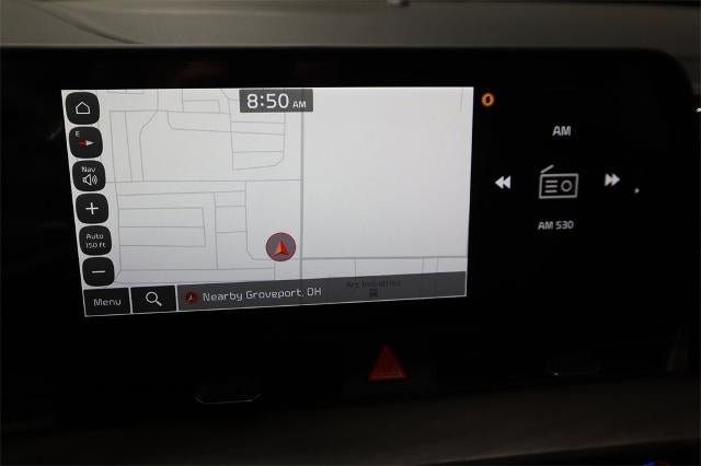 2025 Kia Sportage Plug-In Hybrid X-Line