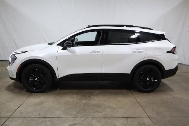 2025 Kia Sportage Plug-In Hybrid X-Line