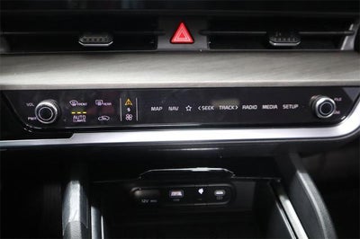 2025 Kia Sportage Plug-In Hybrid X-Line