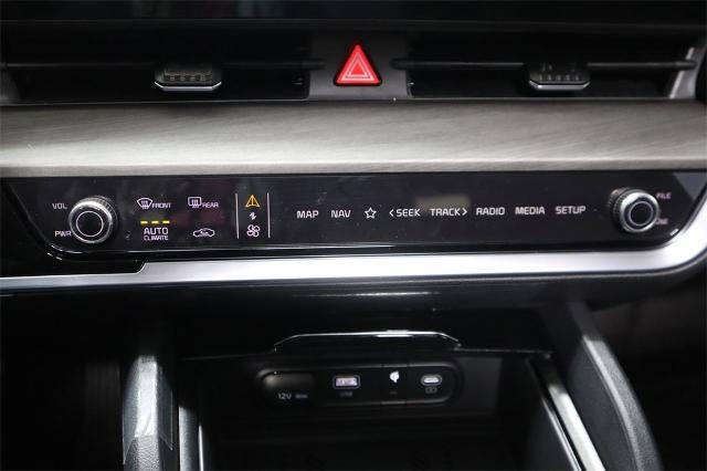 2025 Kia Sportage Plug-In Hybrid X-Line