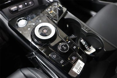 2025 Kia Sportage Plug-In Hybrid X-Line