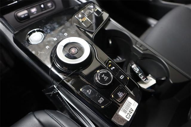 2025 Kia Sportage Plug-In Hybrid X-Line