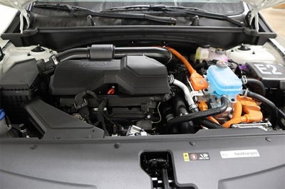 2025 Kia Sportage Plug-In Hybrid X-Line