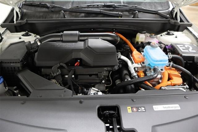 2025 Kia Sportage Plug-In Hybrid X-Line