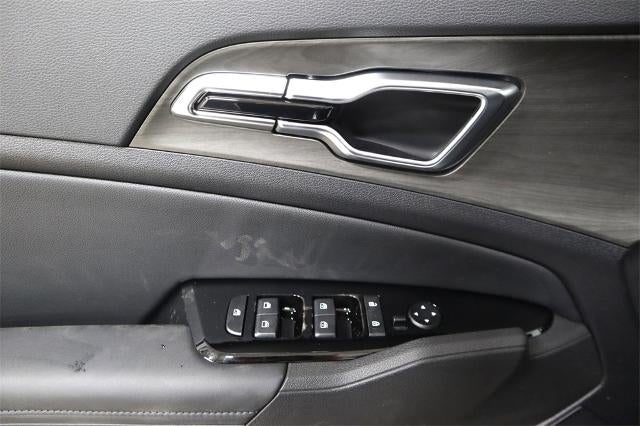 2025 Kia Sportage Plug-In Hybrid X-Line