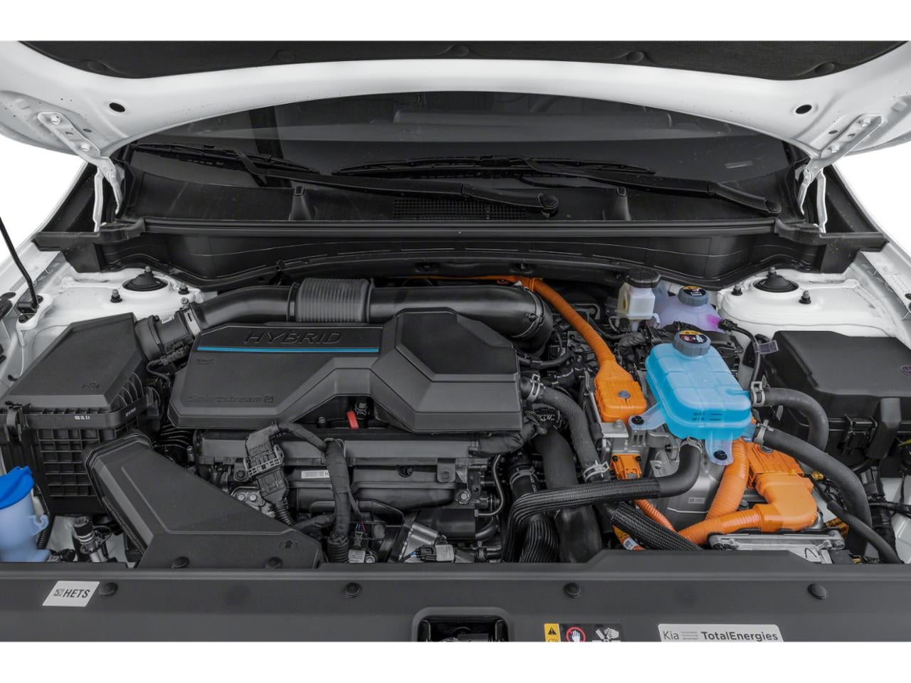 2025 Kia Sportage Plug-In Hybrid X-Line