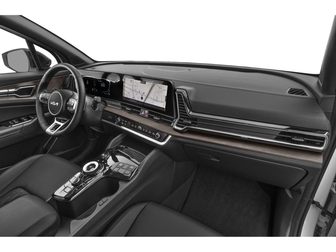 2025 Kia Sportage Plug-In Hybrid X-Line