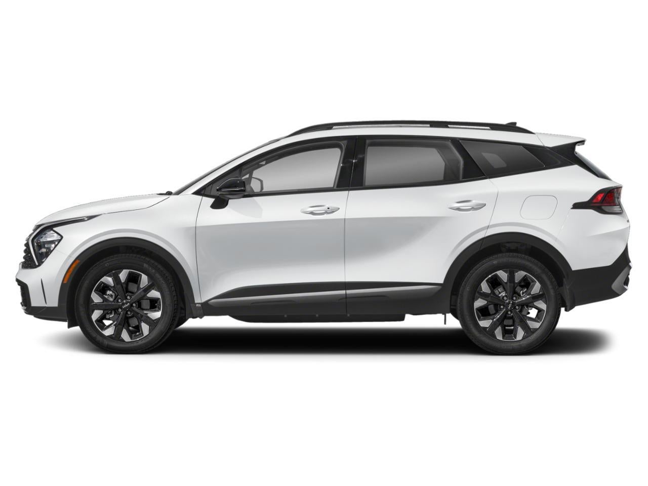 2025 Kia Sportage Plug-In Hybrid X-Line