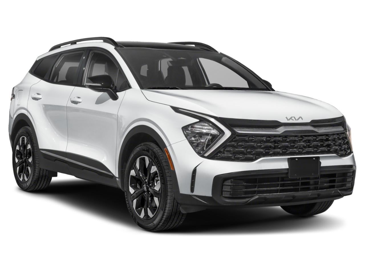 2025 Kia Sportage Plug-In Hybrid X-Line