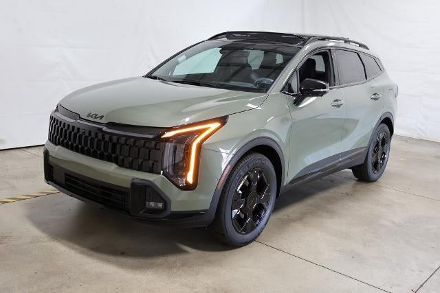 2026 Kia Sportage Plug-In Hybrid X-Line Prestige