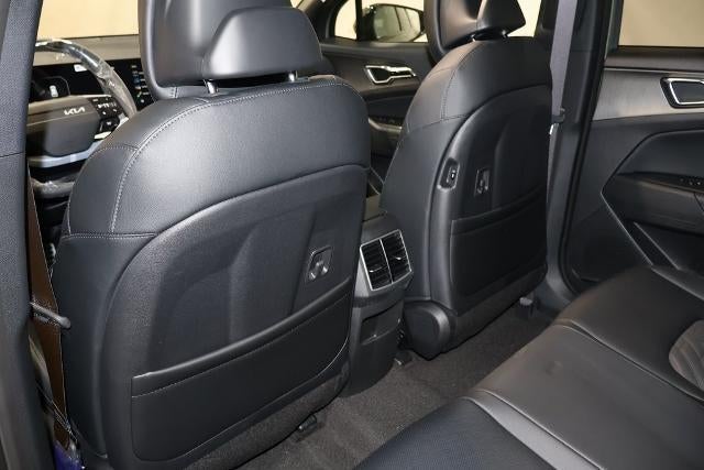 2026 Kia Sportage Plug-In Hybrid X-Line Prestige