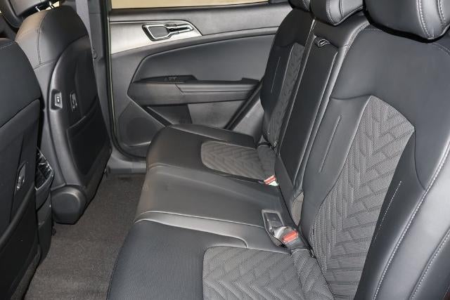 2026 Kia Sportage Plug-In Hybrid X-Line Prestige