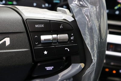 2026 Kia Sportage Plug-In Hybrid X-Line Prestige