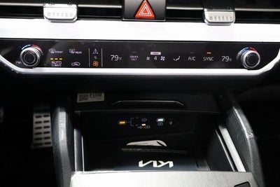 2026 Kia Sportage Plug-In Hybrid X-Line Prestige