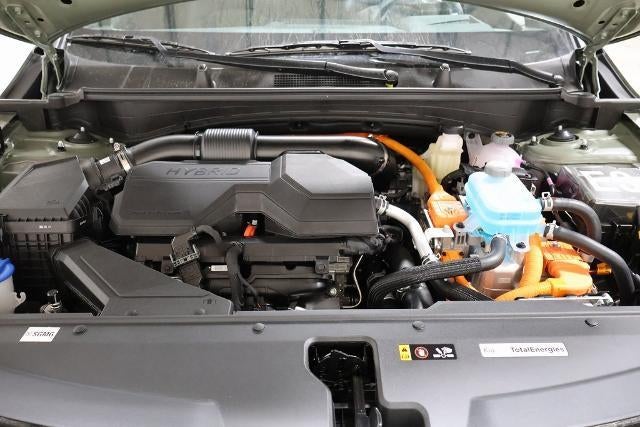 2026 Kia Sportage Plug-In Hybrid X-Line Prestige