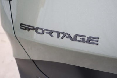 2026 Kia Sportage Plug-In Hybrid X-Line Prestige