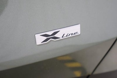 2026 Kia Sportage Plug-In Hybrid X-Line Prestige