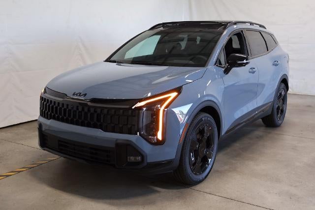 2027 Kia Sportage Plug-In Hybrid X-Line Prestige