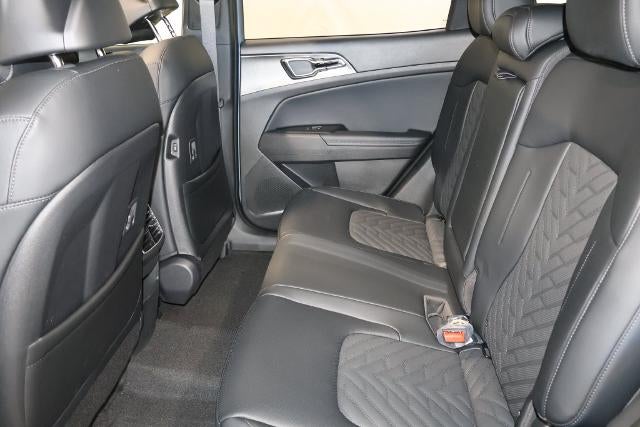 2027 Kia Sportage Plug-In Hybrid X-Line Prestige