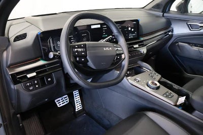 2027 Kia Sportage Plug-In Hybrid X-Line Prestige
