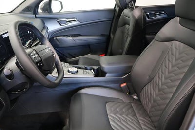 2027 Kia Sportage Plug-In Hybrid X-Line Prestige