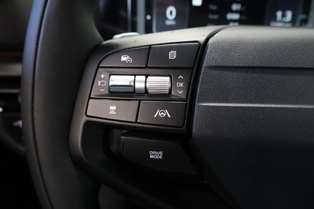 2027 Kia Sportage Plug-In Hybrid X-Line Prestige