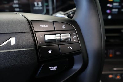 2027 Kia Sportage Plug-In Hybrid X-Line Prestige