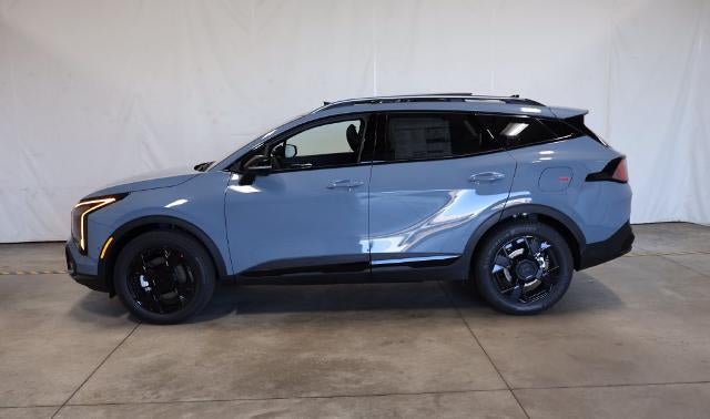 2027 Kia Sportage Plug-In Hybrid X-Line Prestige