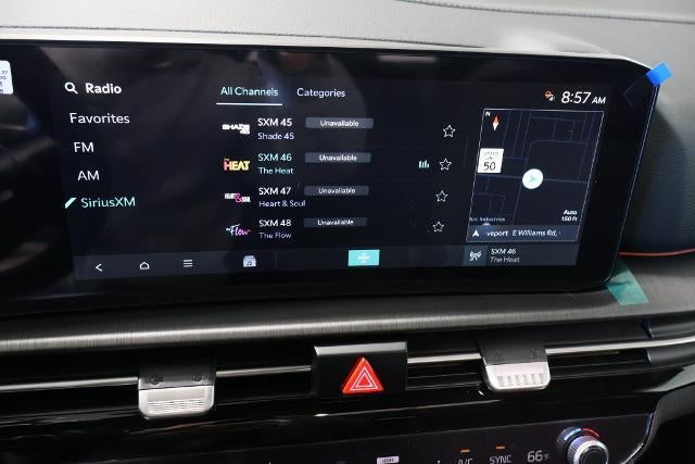 2027 Kia Sportage Plug-In Hybrid X-Line Prestige