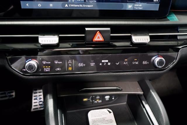 2027 Kia Sportage Plug-In Hybrid X-Line Prestige