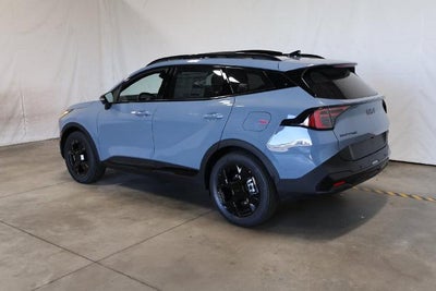 2027 Kia Sportage Plug-In Hybrid X-Line Prestige