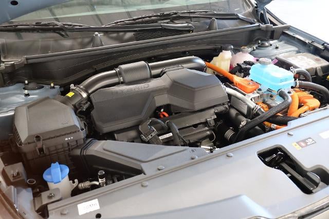 2027 Kia Sportage Plug-In Hybrid X-Line Prestige