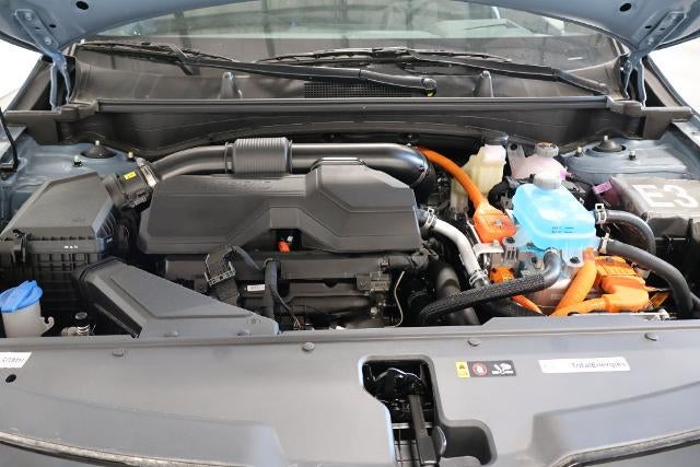 2027 Kia Sportage Plug-In Hybrid X-Line Prestige