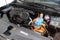 2027 Kia Sportage Plug-In Hybrid X-Line Prestige