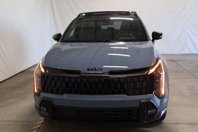 2027 Kia Sportage Plug-In Hybrid X-Line Prestige