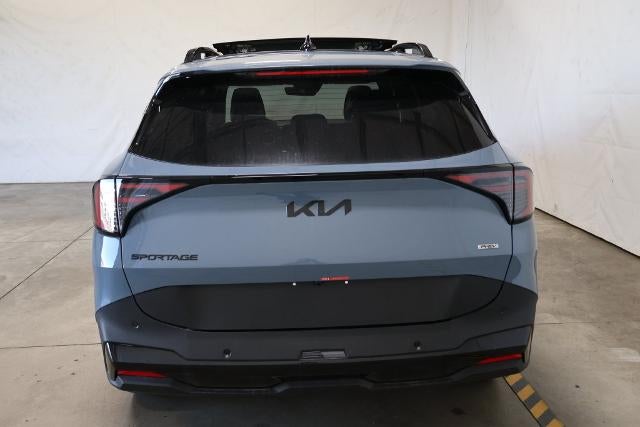 2027 Kia Sportage Plug-In Hybrid X-Line Prestige