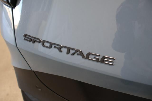 2027 Kia Sportage Plug-In Hybrid X-Line Prestige