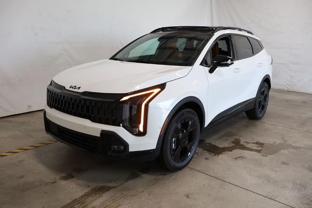 2027 Kia Sportage Plug-In Hybrid X-Line Prestige