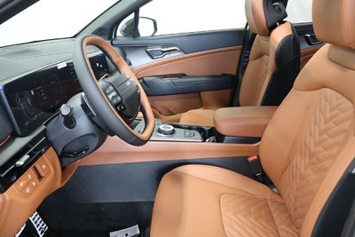 2027 Kia Sportage Plug-In Hybrid X-Line Prestige