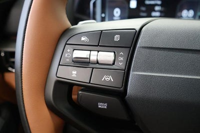 2027 Kia Sportage Plug-In Hybrid X-Line Prestige