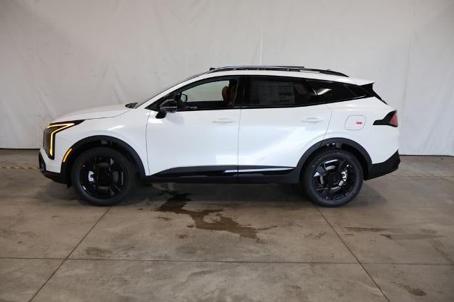 2027 Kia Sportage Plug-In Hybrid X-Line Prestige