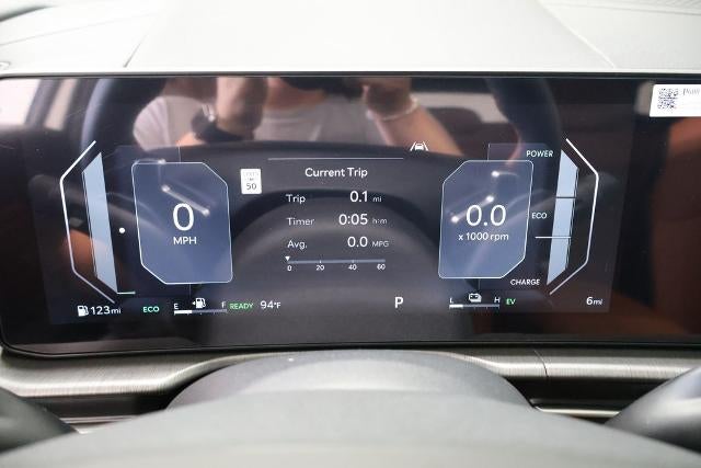 2027 Kia Sportage Plug-In Hybrid X-Line Prestige