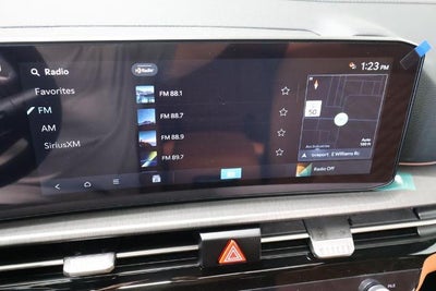 2027 Kia Sportage Plug-In Hybrid X-Line Prestige