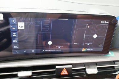 2027 Kia Sportage Plug-In Hybrid X-Line Prestige