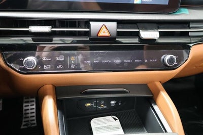 2027 Kia Sportage Plug-In Hybrid X-Line Prestige