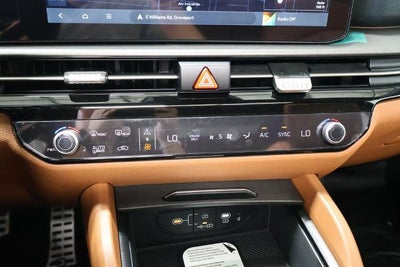 2027 Kia Sportage Plug-In Hybrid X-Line Prestige